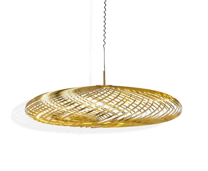 Spring LED Pendant Light Tom Dixon